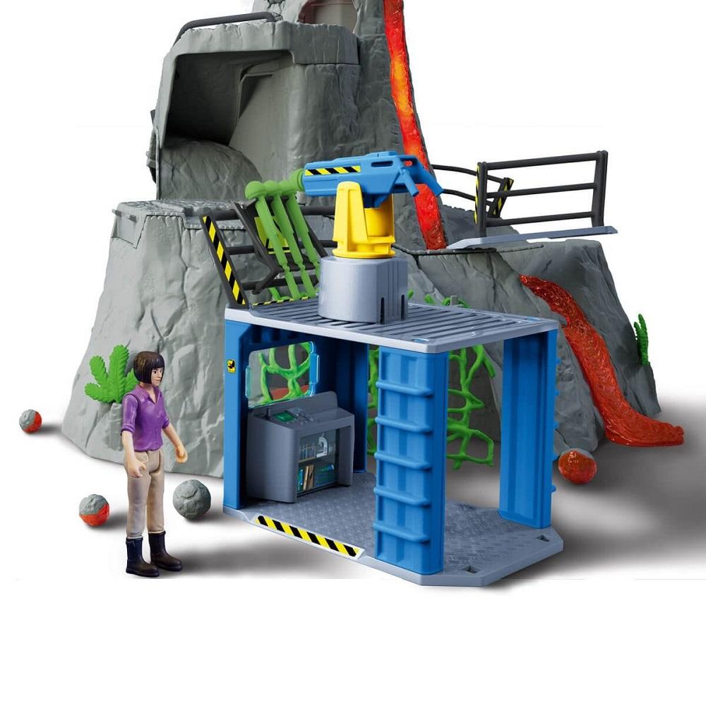 Schleich Volcano Expedition Base Camp-Toys & Learning-Schleich-030066-babyandme.ca