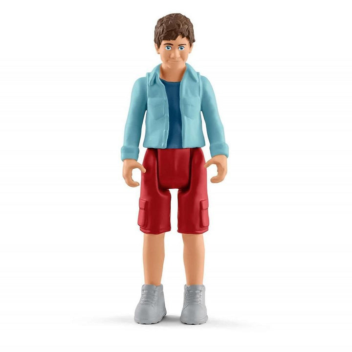 Schleich Walking with Labrador Retriever - DISC-Toys & Learning-Schleich-009219 WL-babyandme.ca