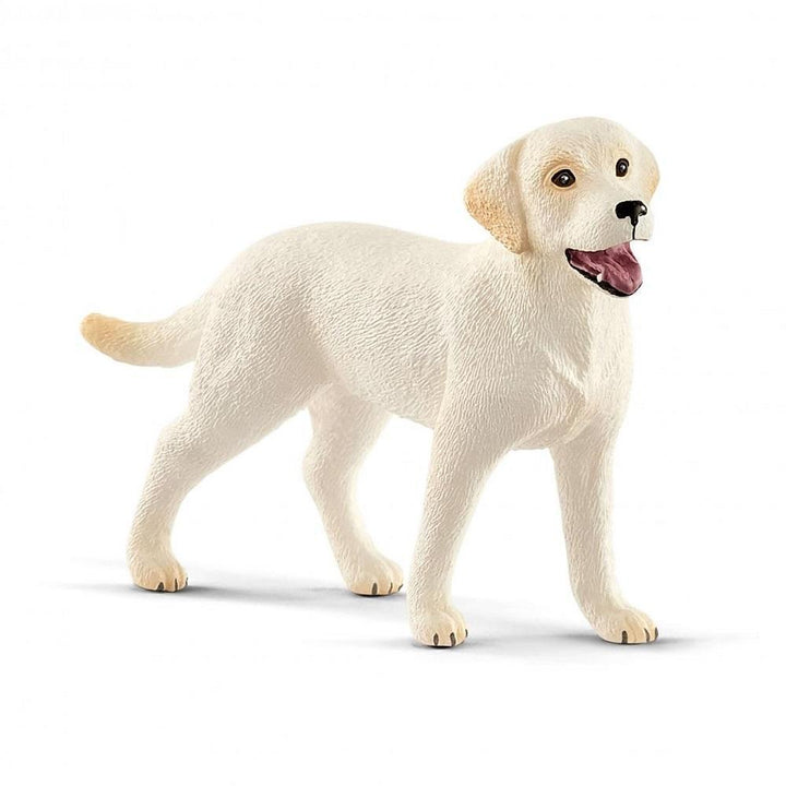 Schleich Walking with Labrador Retriever - DISC-Toys & Learning-Schleich-009219 WL-babyandme.ca
