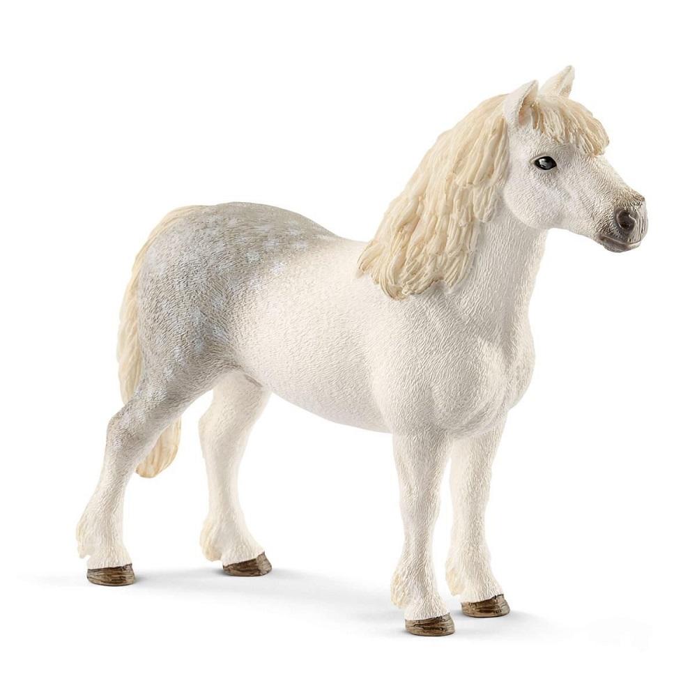 Schleich Welsh Pony Stallion-Toys & Learning-Schleich-008164 WS-babyandme.ca