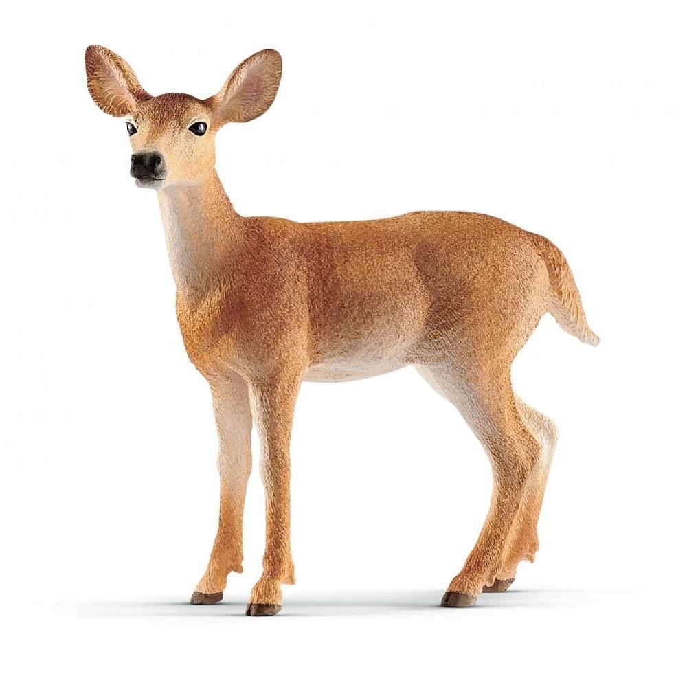 Schleich White-Tailed Doe-Toys & Learning-Schleich-021066 DW-babyandme.ca