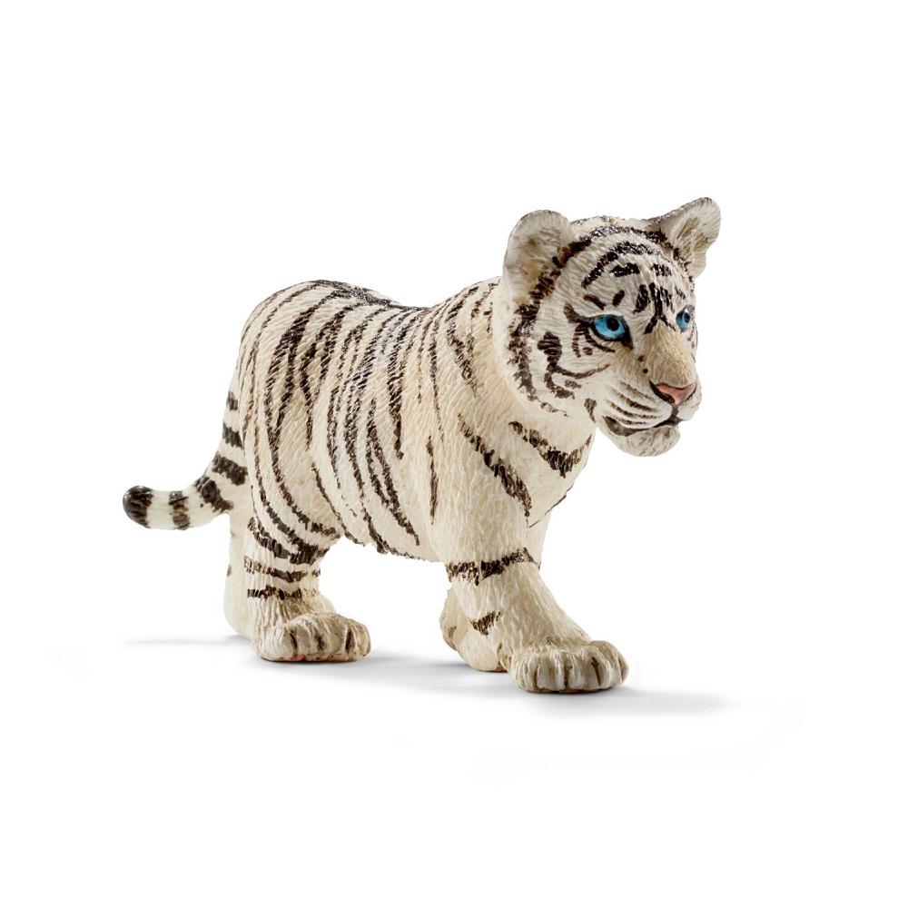 Schleich White Tiger Cub-Toys & Learning-Schleich-021066 TW-babyandme.ca