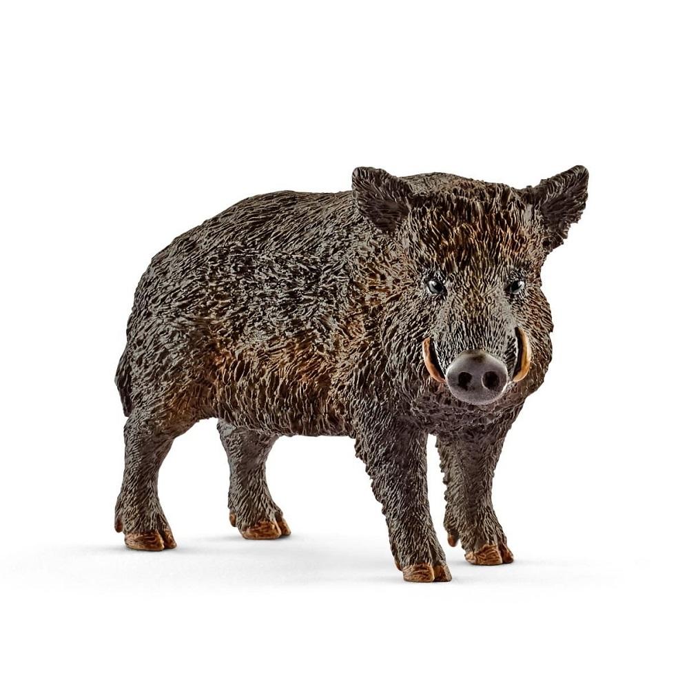 Schleich Wild Boar-Toys & Learning-Schleich-021066 WB-babyandme.ca