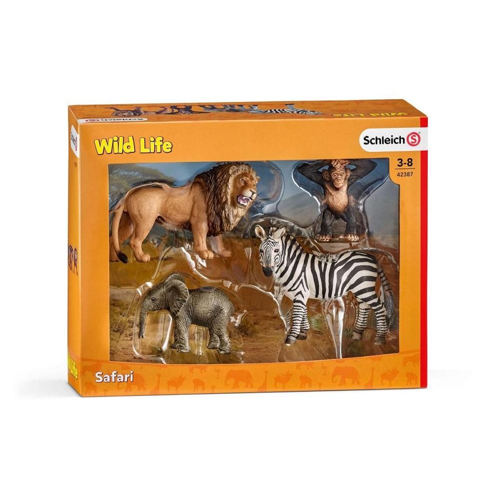 Schleich Wild Life Starter Set-Toys & Learning-Schleich-009261 WS-babyandme.ca