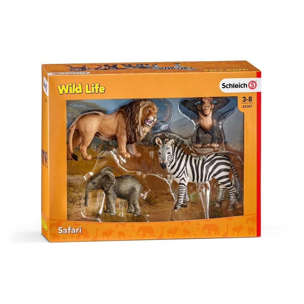 Schleich Wild Life Starter Set