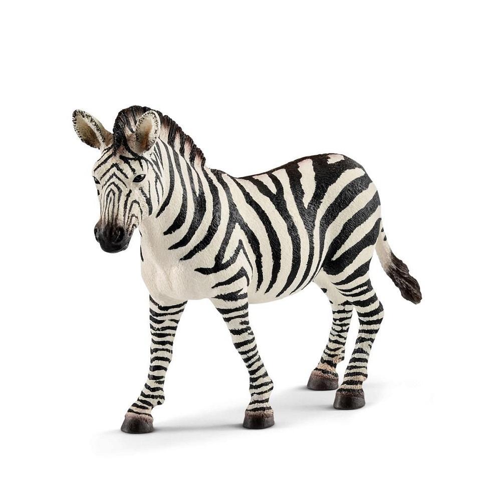 Schleich Zebra Female-Toys & Learning-Schleich-008164 ZF-babyandme.ca