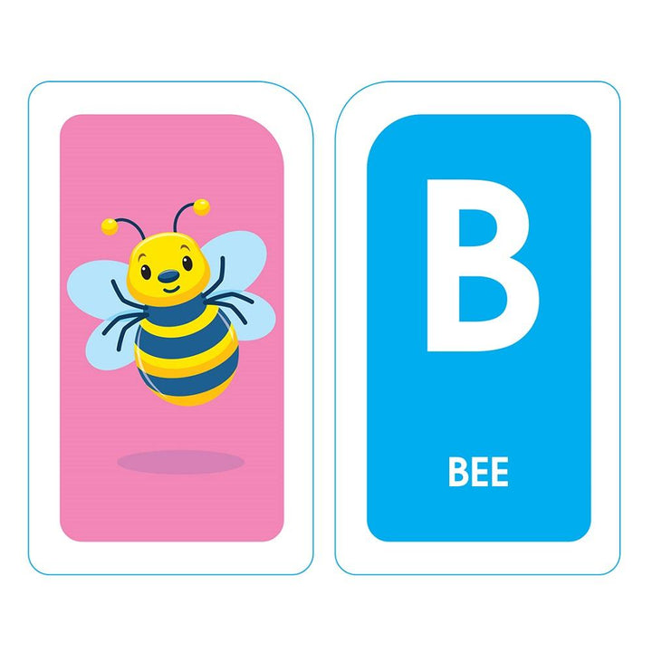 School Zone Flash Cards (Alphabet)-Toys & Learning-School Zone-030133 AB-babyandme.ca