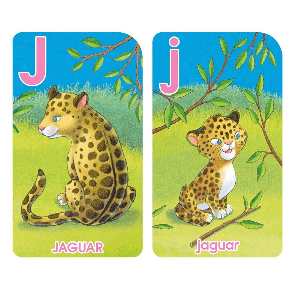 School Zone Flash Cards (Go Fish Alphabet)-Toys & Learning-School Zone-030133 GF-babyandme.ca