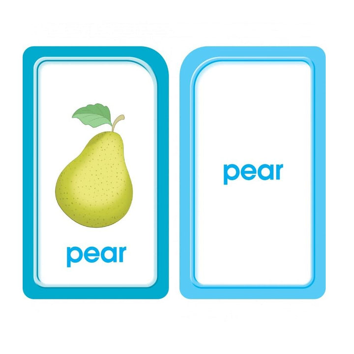 School Zone Flash Cards (Picture Words)-Toys & Learning-School Zone-030133 PW-babyandme.ca