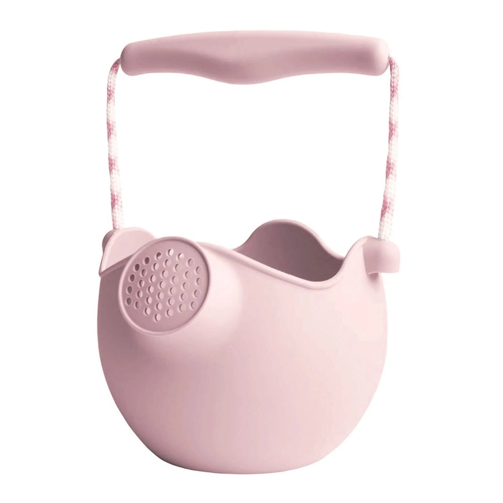 Scrunch Watering Can (Blush)-Toys & Learning-Scrunch-030990 BS-babyandme.ca