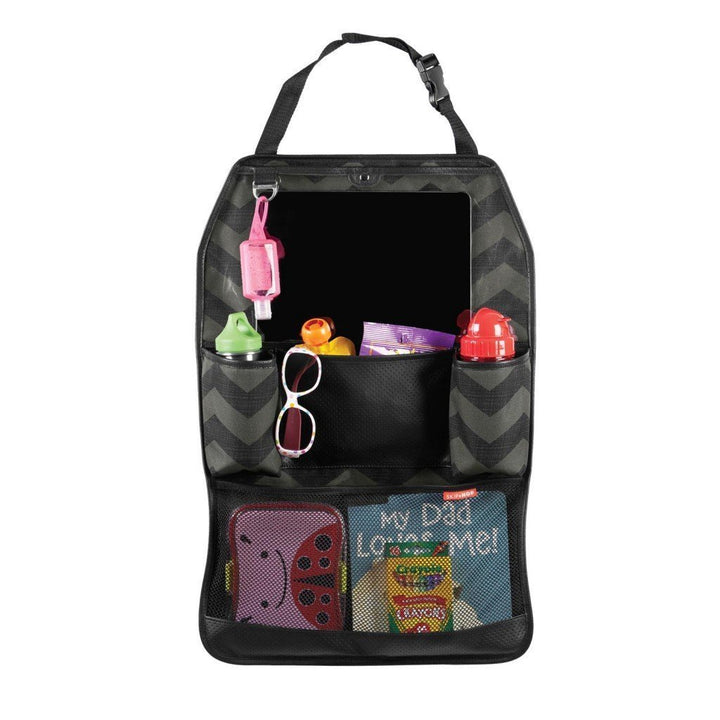 Skip Hop Style Driven Backseat Organizer-Gear-Skip Hop-022179 BC-babyandme.ca