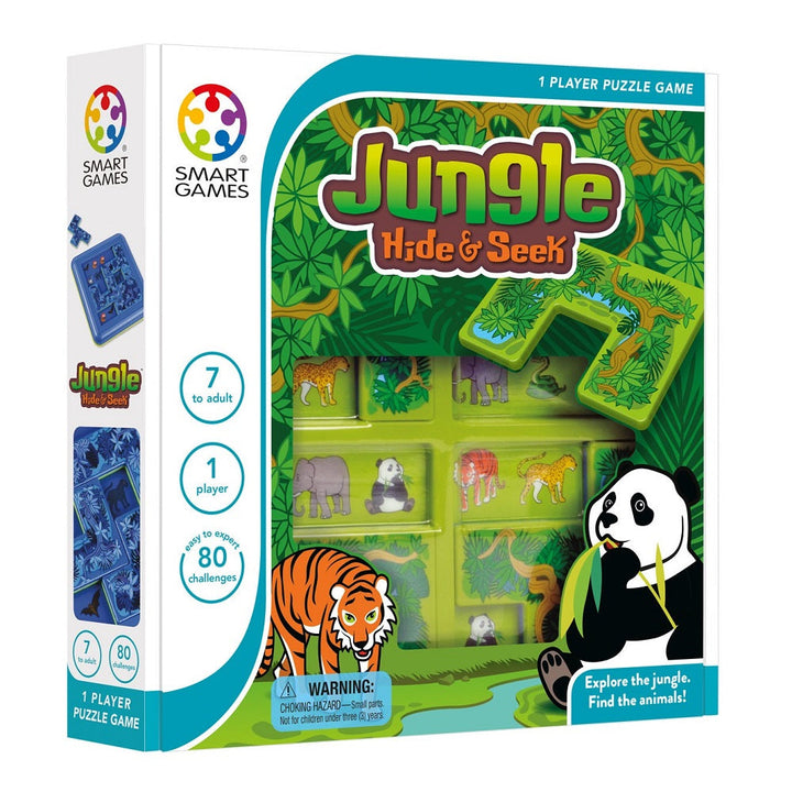 Smart Games Jungle Hide & Seek-Toys & Learning-SmartGames-030830-babyandme.ca