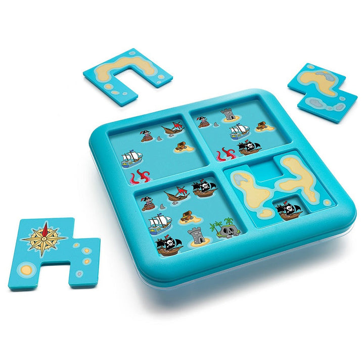 Smart Games Pirate Jr. Hide & Seek-Toys & Learning-SmartGames-031274 PI-babyandme.ca