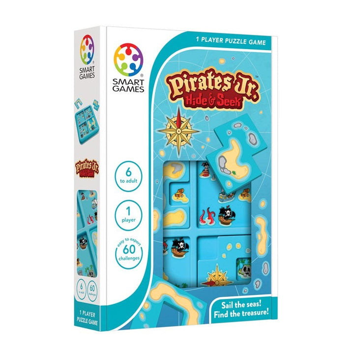 Smart Games Pirate Jr. Hide & Seek-Toys & Learning-SmartGames-031274 PI-babyandme.ca