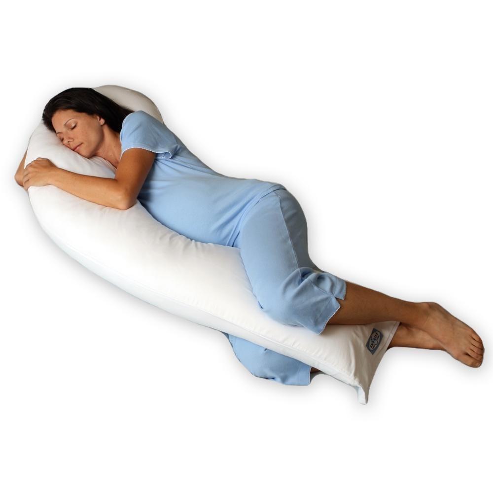 Snoozer Dreamweaver Body Pillow-Nursery-Dreamweaver-007342-babyandme.ca