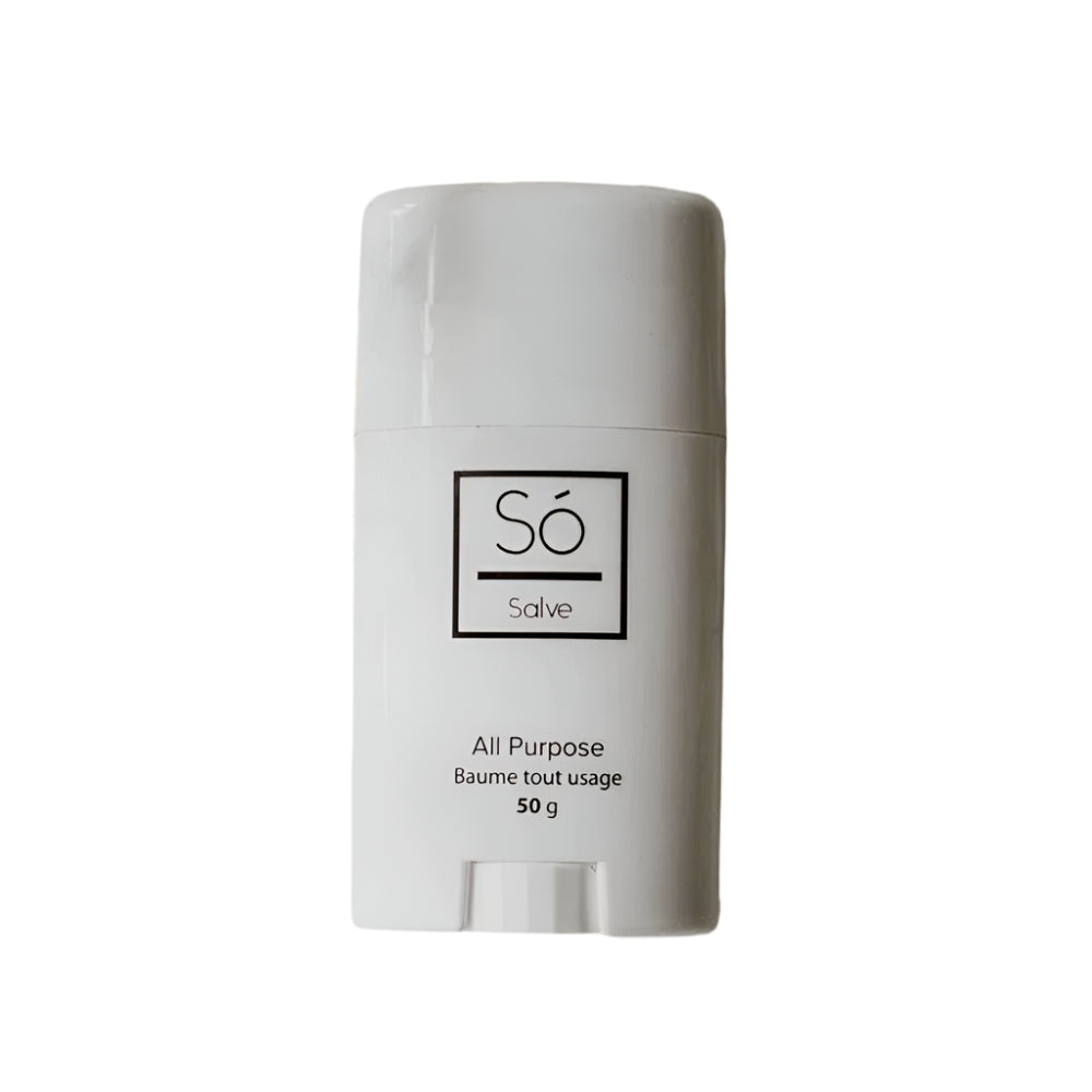 So Luxury All Purpose Salve (50g)-Health-So Luxury-025654 AP 50g-babyandme.ca