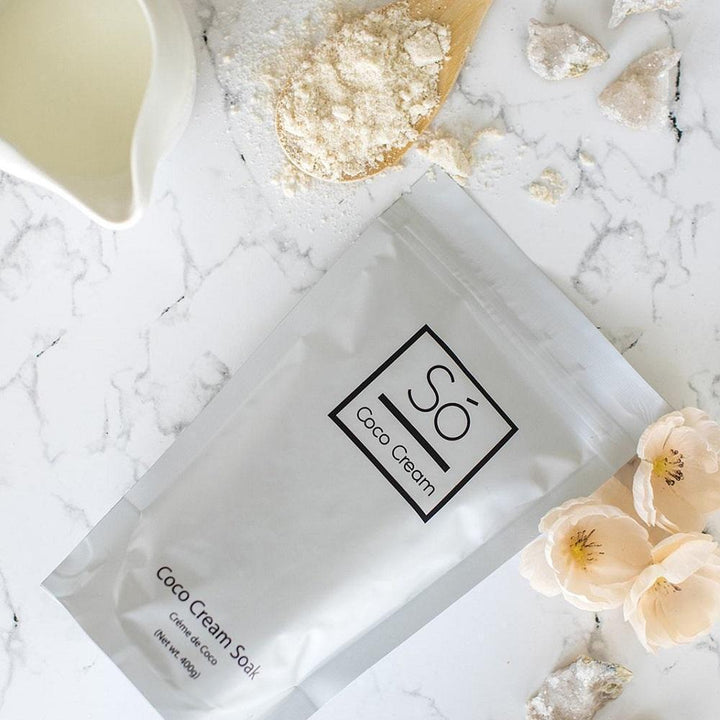 So Luxury Coco Cream Big (400g)-Health-So Luxury-025150-babyandme.ca