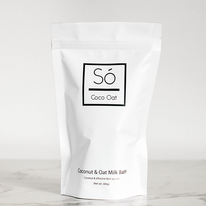 So Luxury Coco Oat Big (300g)-Health-So Luxury-024527-babyandme.ca