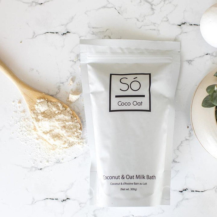 So Luxury Coco Oat Big (300g)-Health-So Luxury-024527-babyandme.ca