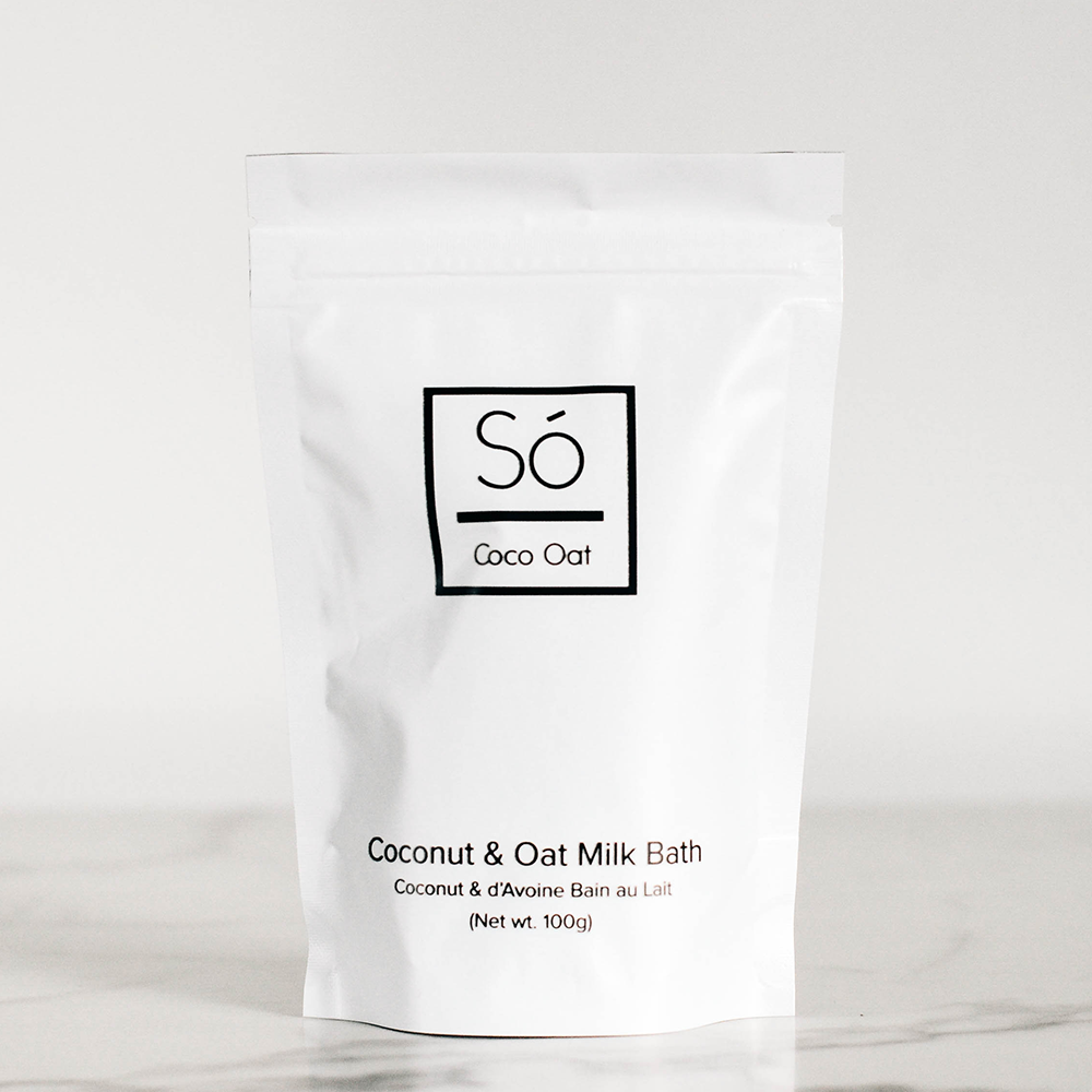 So Luxury Coco Oat Little (100g)-Health-So Luxury-024528-babyandme.ca