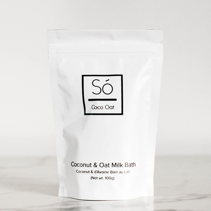 So Luxury Coco Oat Little (100g)-Health-So Luxury-024528-babyandme.ca