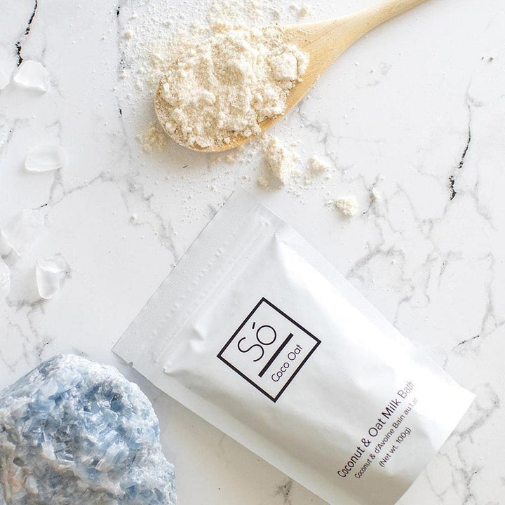 So Luxury Coco Oat Little (100g)-Health-So Luxury-024528-babyandme.ca