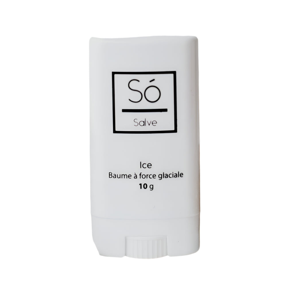 So Luxury Ice Muscle Salve (10g)-Health-So Luxury-025654 IM-babyandme.ca