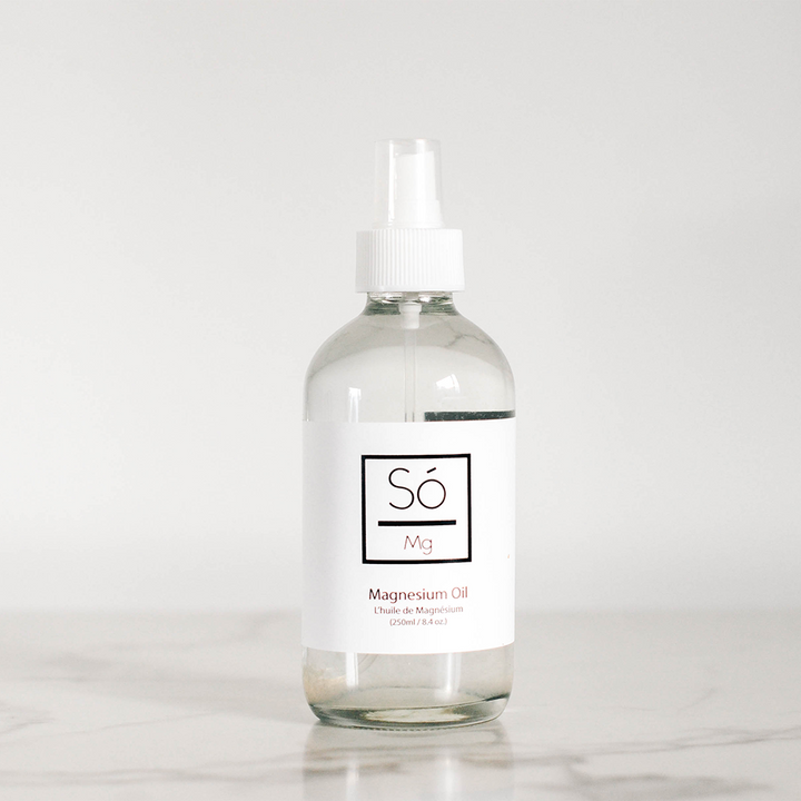 So Luxury Mag Oil (250ml)-Health-So Luxury-025151-babyandme.ca