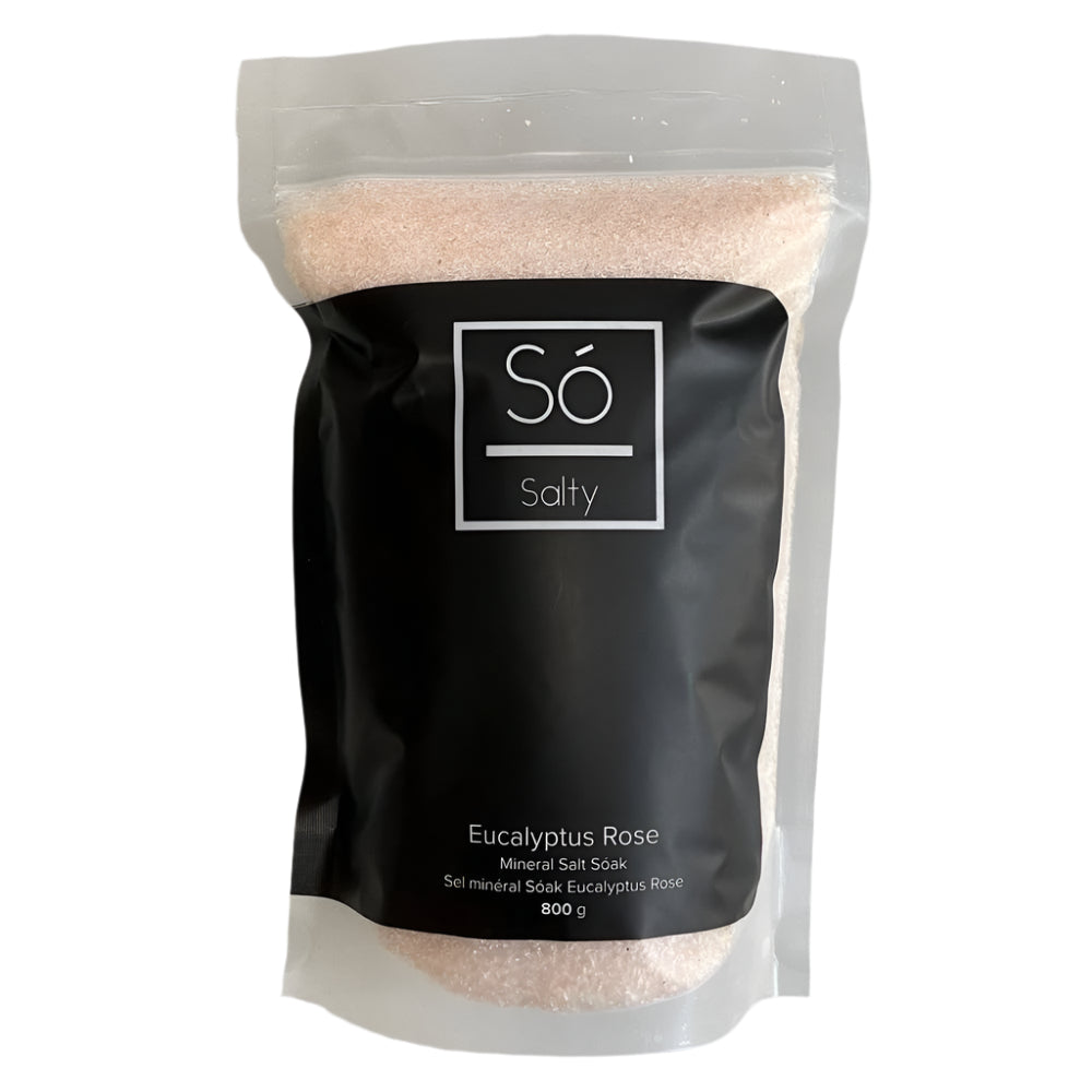 So Luxury Salty Eucalyptus Rose (800g)-Health-So Luxury-027613 ER-babyandme.ca