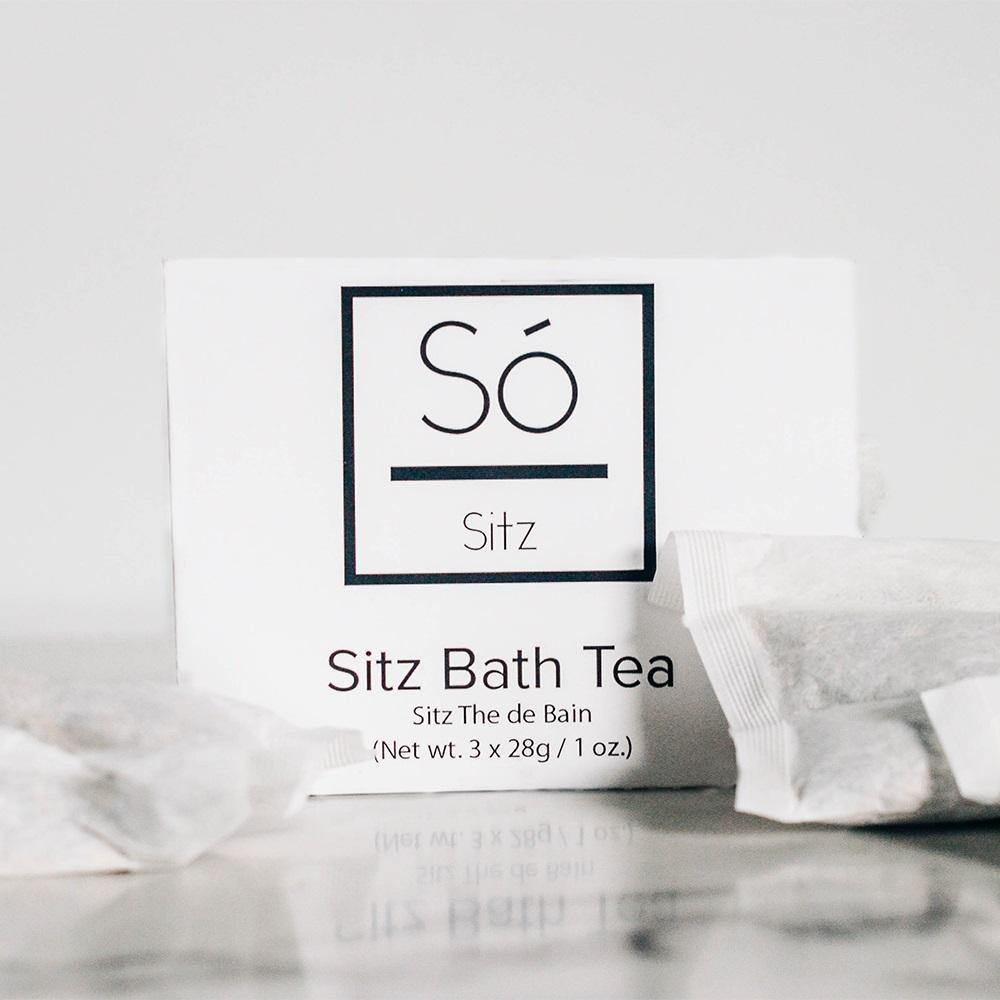 So Luxury Sitz Bath Tea-Health-So Luxury-028321-babyandme.ca