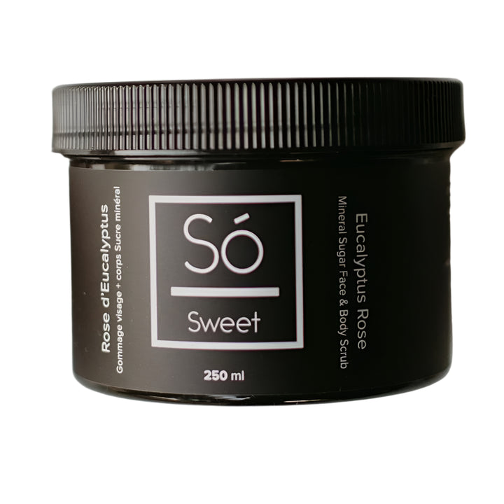 So Luxury Sweet Eucalyptus Rose (250ml)-Health-So Luxury-028074 ER-babyandme.ca