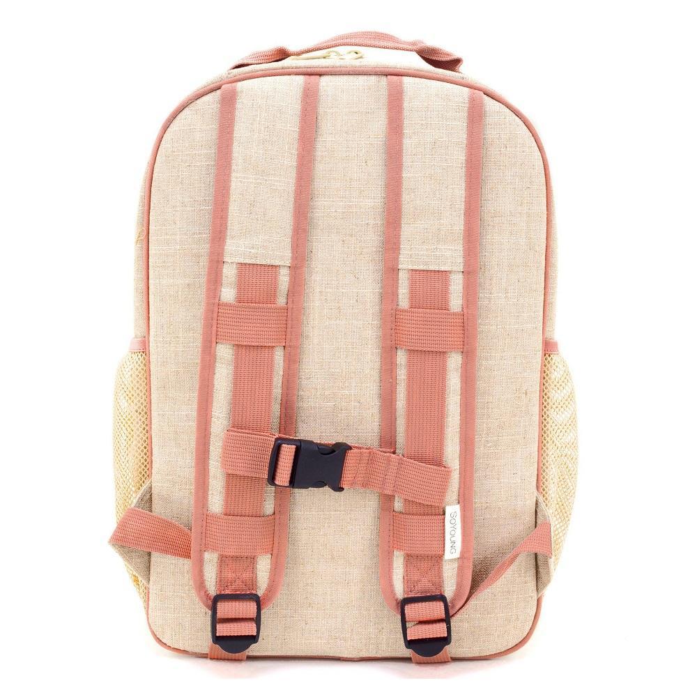 So Young Grade School Backpack (Neo Rainbows)-Apparel-So Young-030102 NR-babyandme.ca