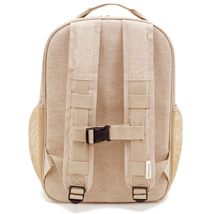 So Young Grade School Backpack (Sunkissed)-Apparel-So Young-030102 SK-babyandme.ca