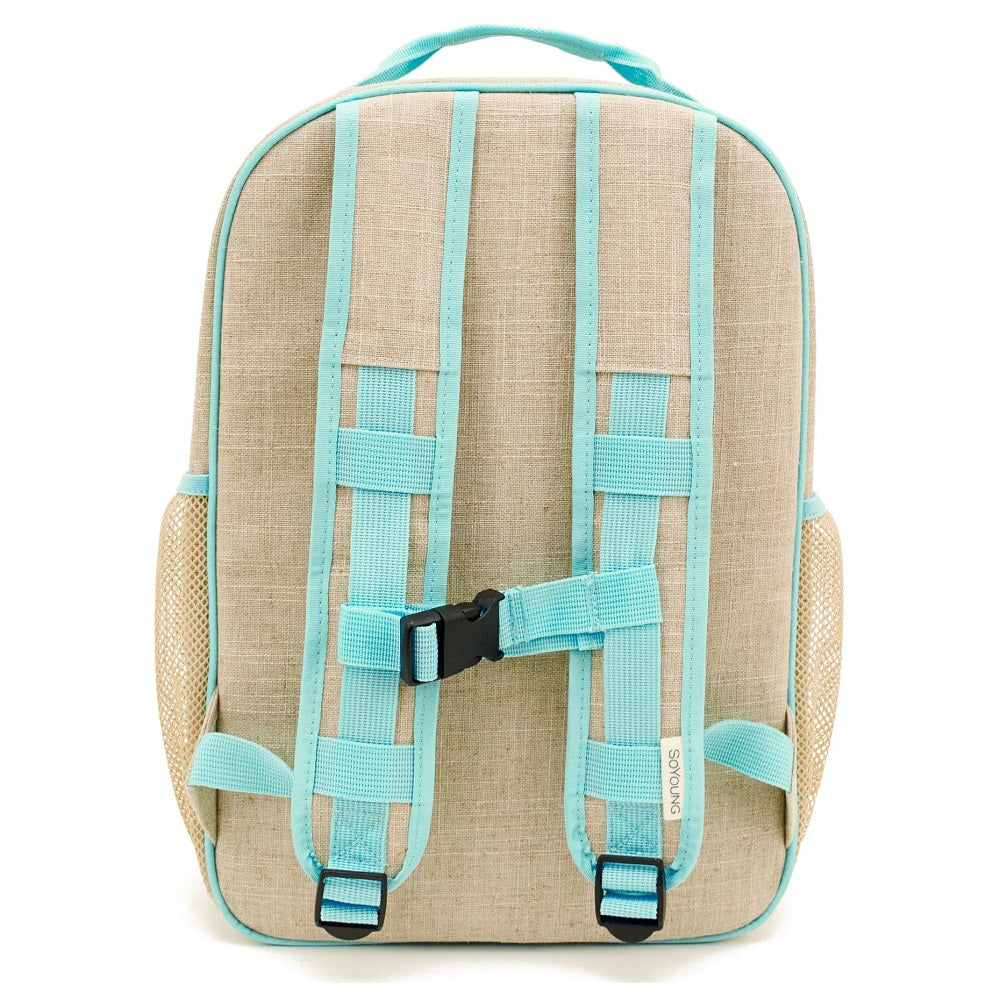 So Young Grade School Backpack (Under the Sea)-Apparel-So Young-030102 US-babyandme.ca