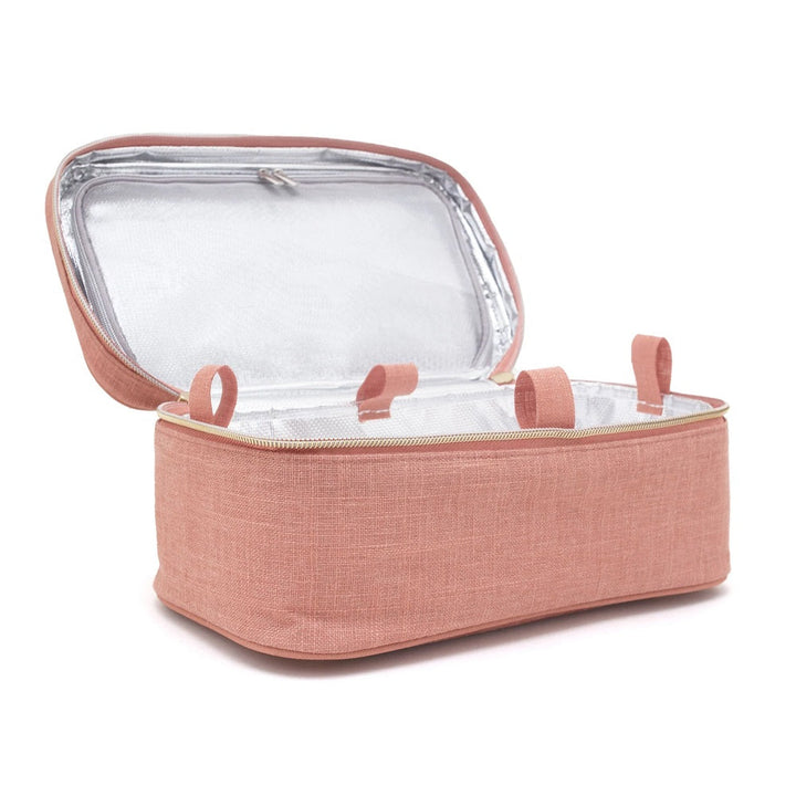 So Young Linen Essentials Poche (Muted Clay)-Health-So Young-030600 MC-babyandme.ca