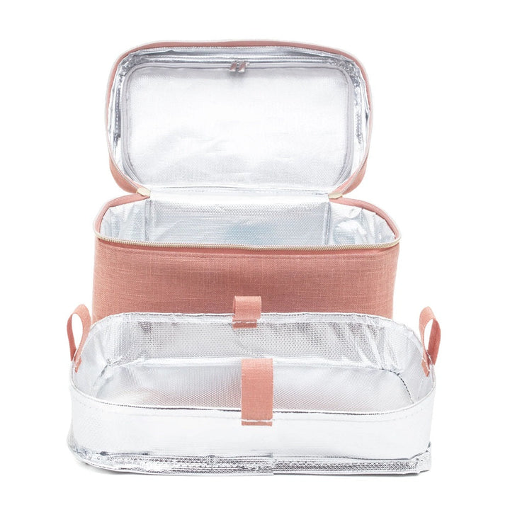 So Young Linen Essentials Poche (Muted Clay)-Health-So Young-030600 MC-babyandme.ca