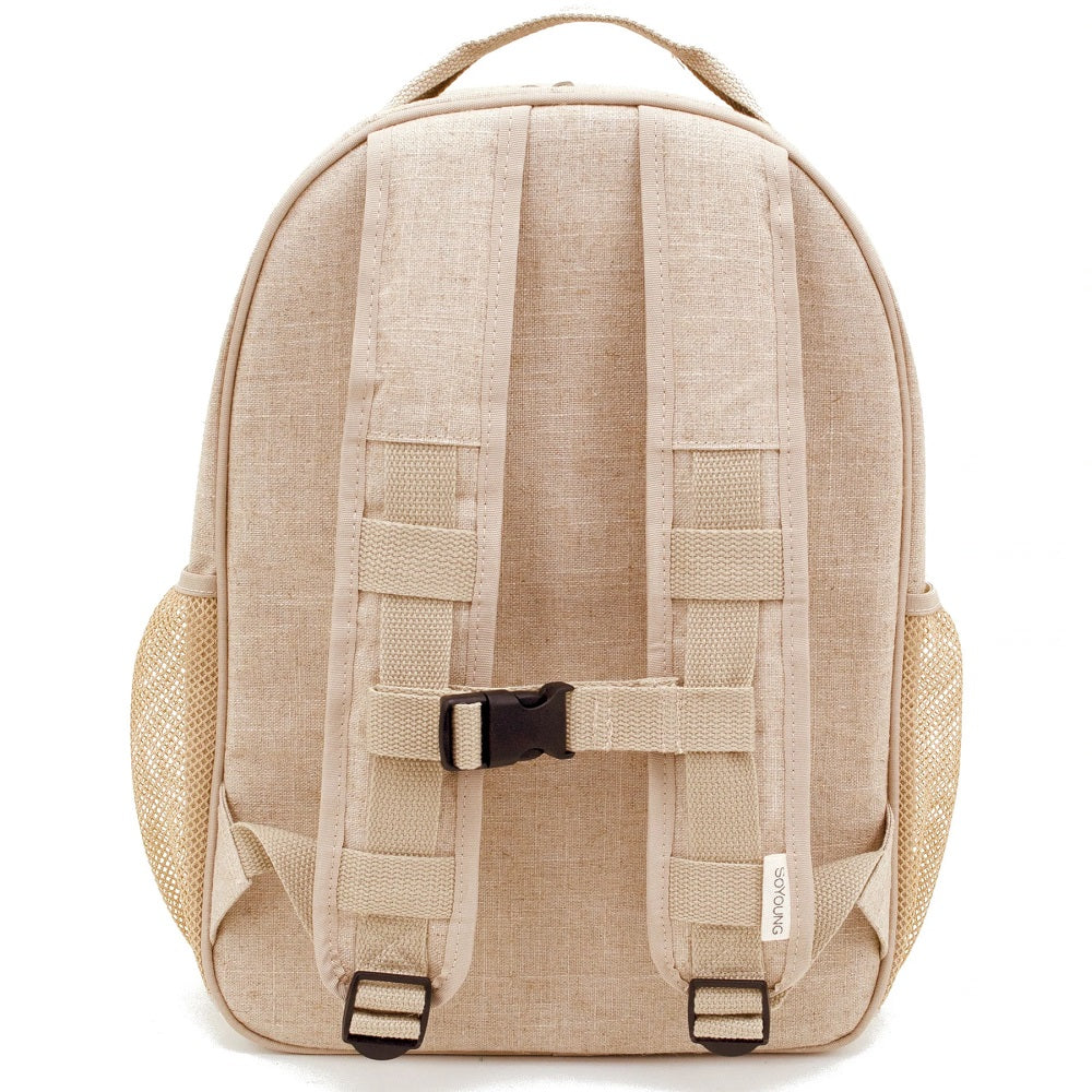 So Young Toddler Backpack (Sunkissed)-Apparel-So Young-030101 SK-babyandme.ca