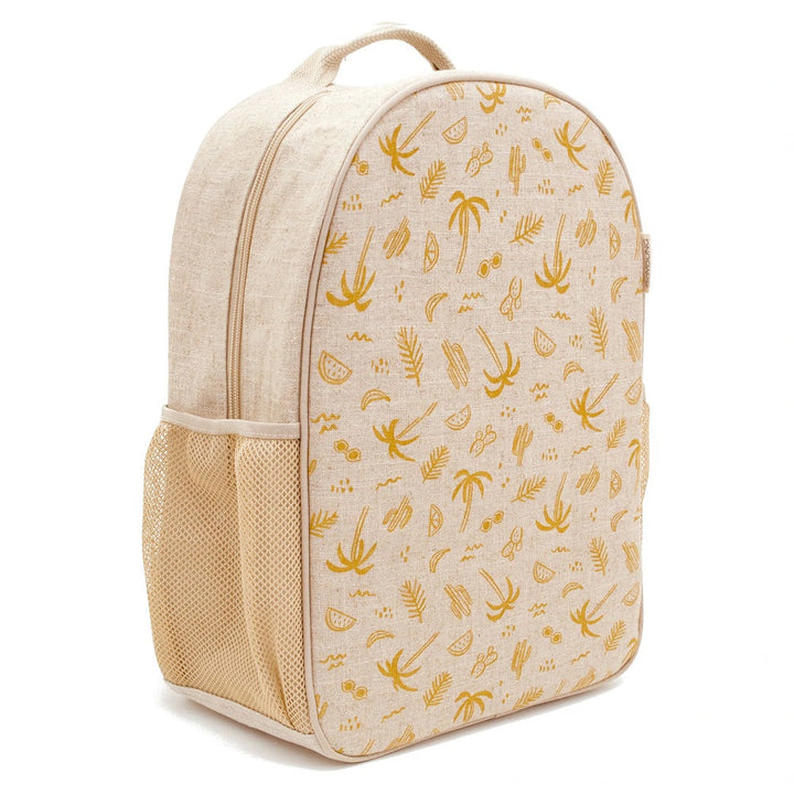 So Young Toddler Backpack (Sunkissed)-Apparel-So Young-030101 SK-babyandme.ca