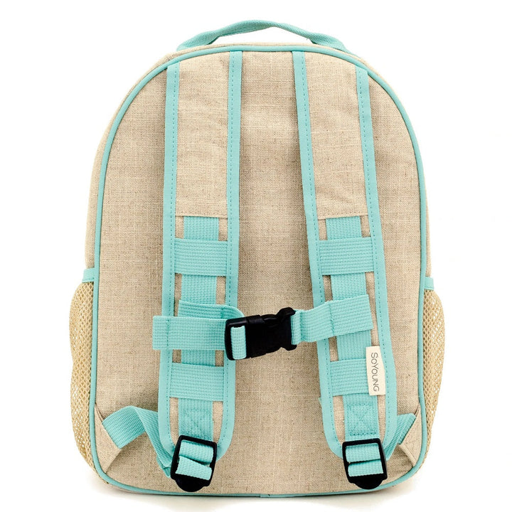 So Young Toddler Backpack (Under the Sea)-Apparel-So Young-030101 US-babyandme.ca