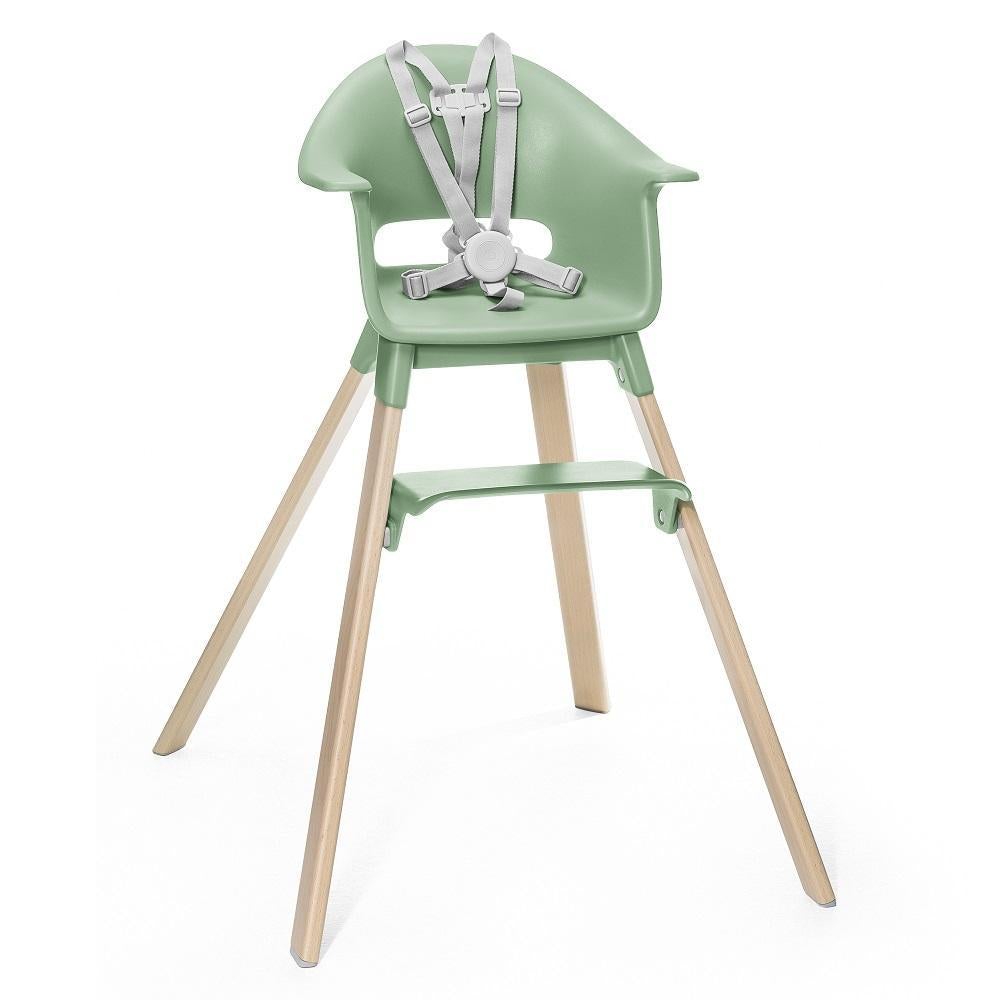 Stokke® Clikk™ High Chair (Clover Green) - IN STORE PICK UP ONLY-Feeding-Stokke-027306 CG-babyandme.ca