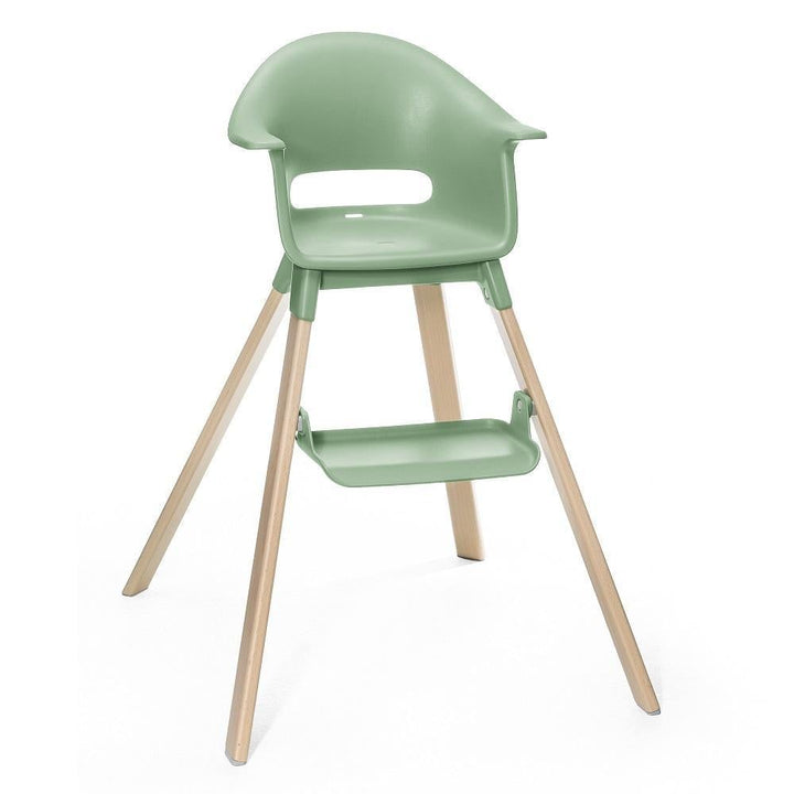 Stokke® Clikk™ High Chair (Clover Green) - IN STORE PICK UP ONLY-Feeding-Stokke-027306 CG-babyandme.ca