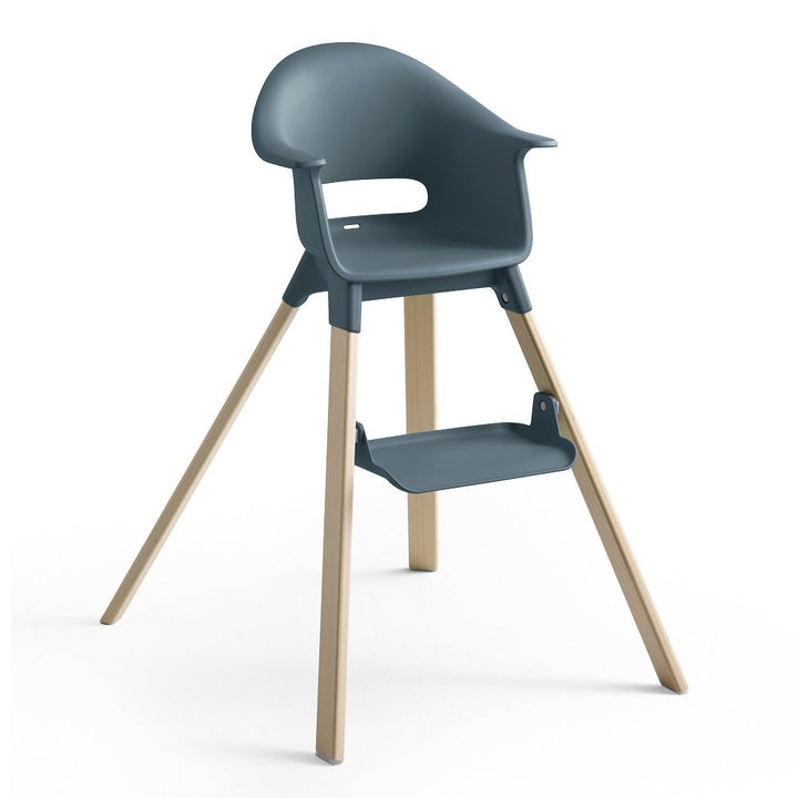 Stokke® Clikk™ High Chair (Fjord Blue) - IN STORE PICK UP ONLY-Feeding-Stokke-027306 FB-babyandme.ca