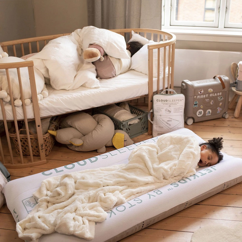 Stokke® JetKids by Stokke® Cloudsleeper™ (White)-Nursery-Stokke-031036 WH-babyandme.ca