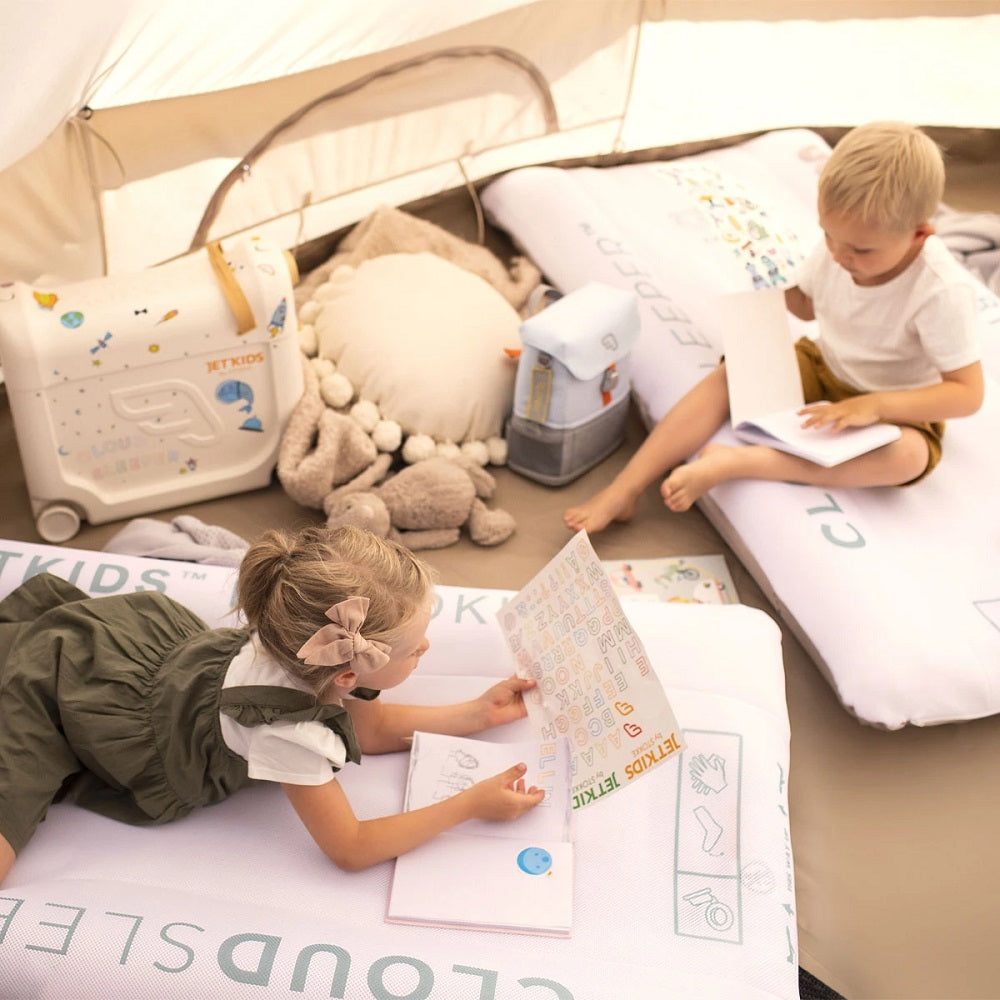 Stokke® JetKids by Stokke® Cloudsleeper™ (White)-Nursery-Stokke-031036 WH-babyandme.ca