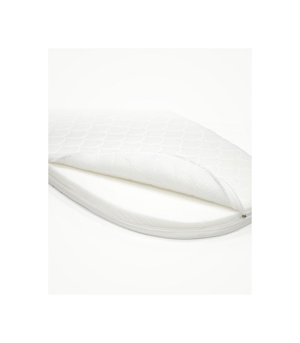 Stokke® Sleepi™ Bed Mattress V3 (White)-Nursery-Stokke-031781 WH-babyandme.ca