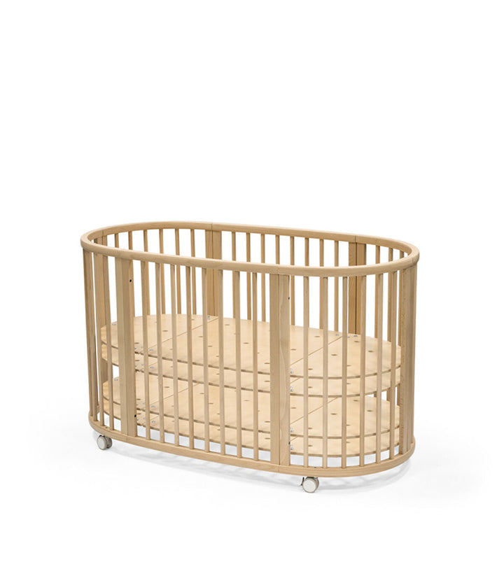 Stokke® Sleepi™ Bed V3 (Natural)-Nursery-Stokke-031780 NA-babyandme.ca