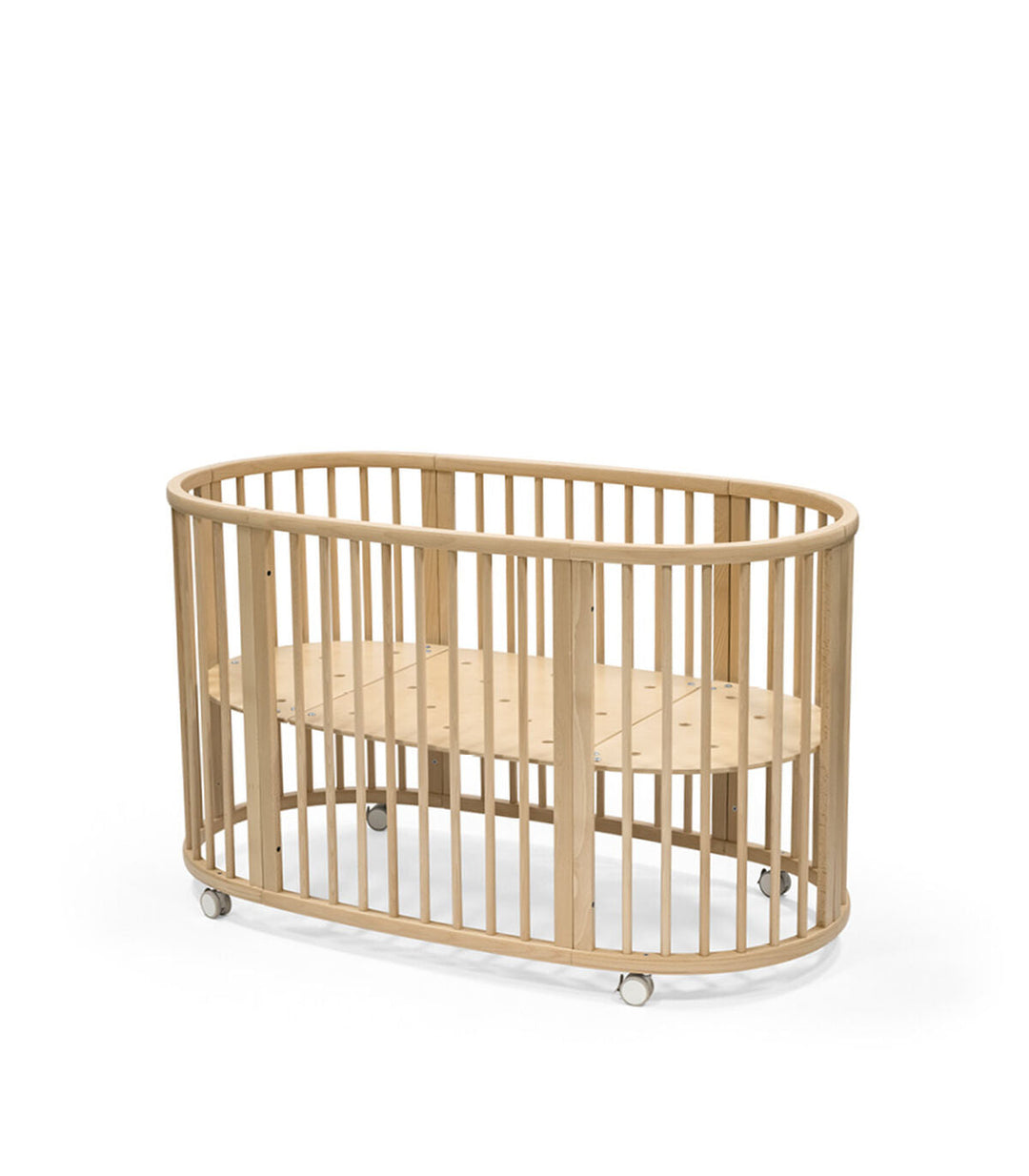 Stokke® Sleepi™ Bed V3 (Natural)-Nursery-Stokke-031780 NA-babyandme.ca