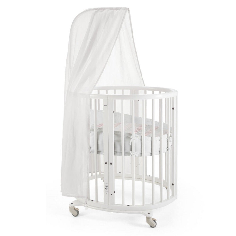 Stokke® Sleepi™ Canopy (White)-Nursery-Stokke-026050-babyandme.ca