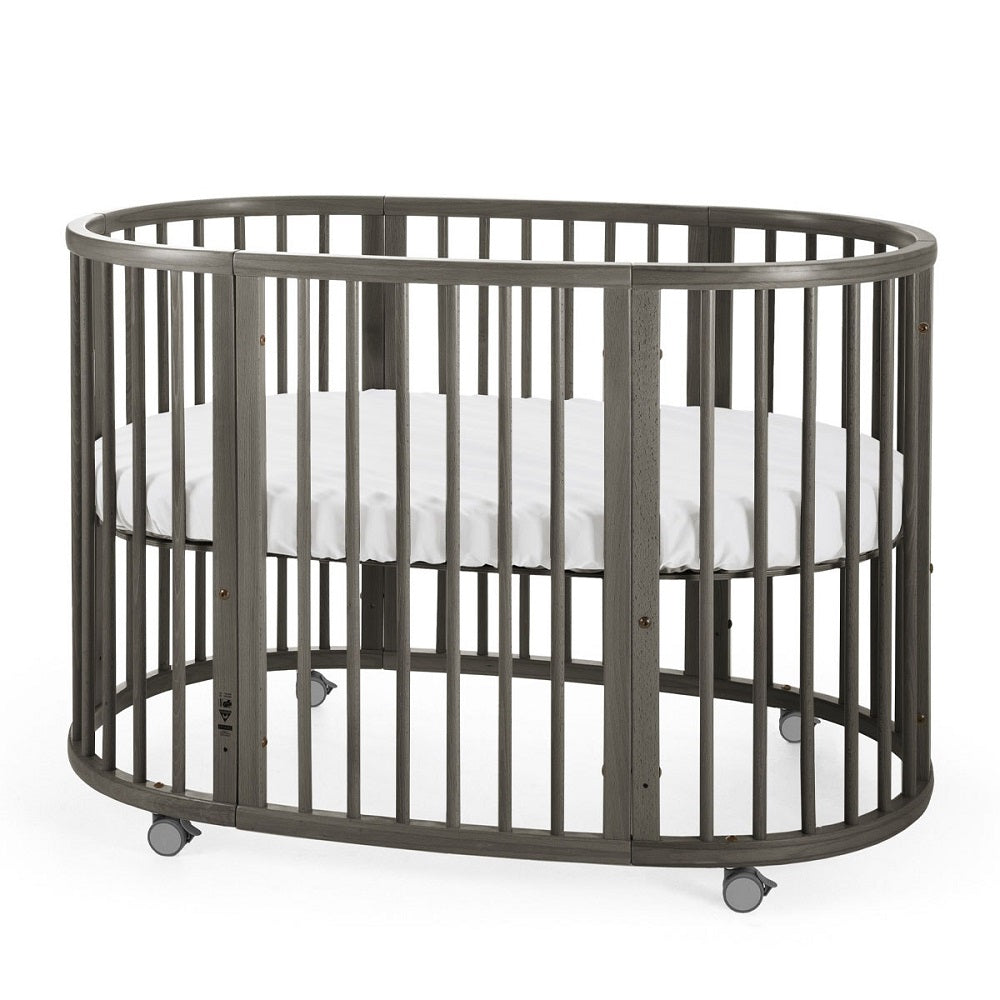 Stokke® Sleepi™ Crib/Bed (Hazy Grey)-Nursery-Stokke-030746 HG-babyandme.ca