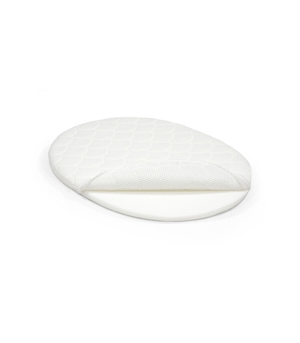 Stokke® Sleepi™ Mini Mattress (White)-Nursery-Stokke-031782 WH-babyandme.ca